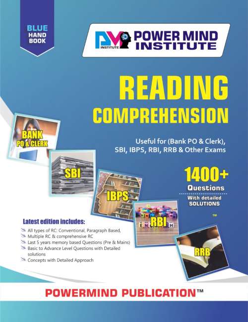 READING COMPREHENSION