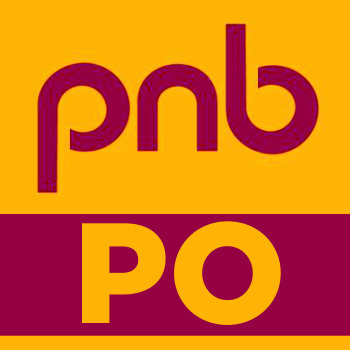 PNB PO